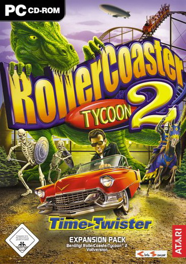 Amazon.com: RollerCoaster Tycoon Gold.