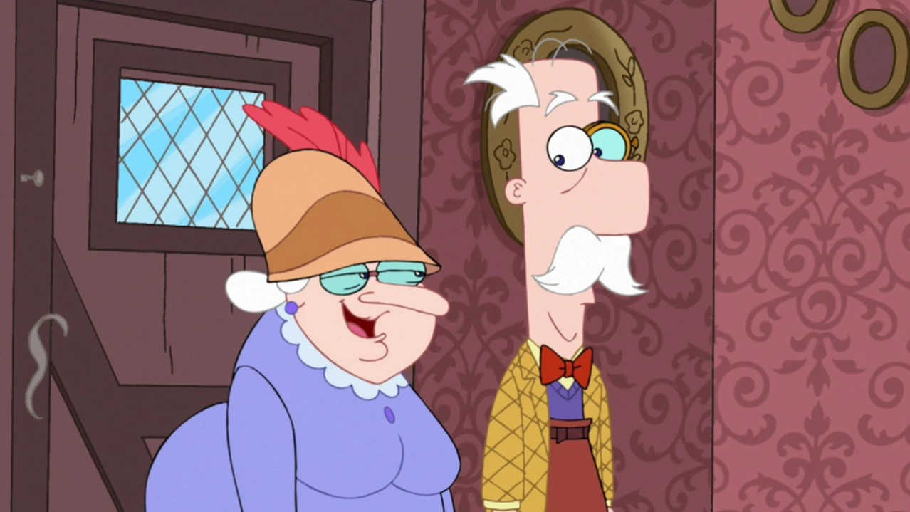 Reginald Fletcher Phineas and Ferb Wiki Your Guide to Phineas and Ferb