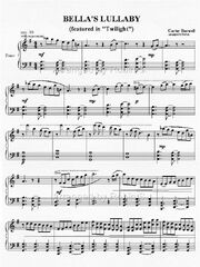 Bella'slullaby-sheetmusic