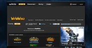 Wowwiki theme