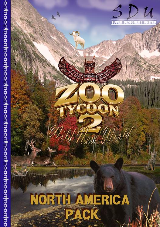 zoo tycoon 2 mods wiki