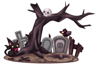 Spooky_halloween_graveyard_decor_7.png