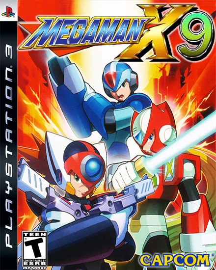 Mega Man X9 - Game Ideas Wiki - Wikia