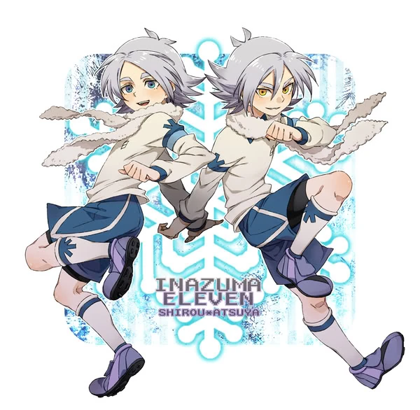 Imagen Shawn frost y Aiden frost.jpg Inazuma Eleven Wiki