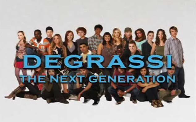 Season 7. Degrassi Season 7