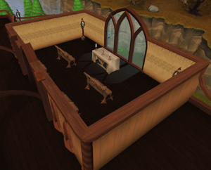 Chapel of Seren