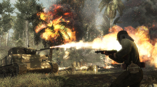 call of duty world at war flamethrower call of duty world at war flamethrower