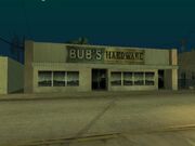 Bub’s Hardware