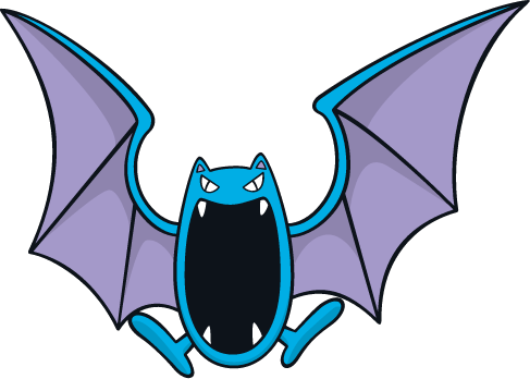 Imagen - Golbat (dream world).png - WikiDex, la enciclopedia Pokémon ...