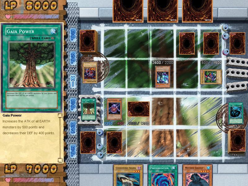 Yu-Gi-Oh! Power of Chaos Free Full Game Download - Free PC
