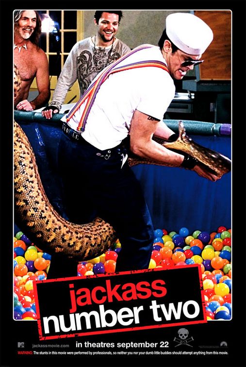 free jackass 2 movie