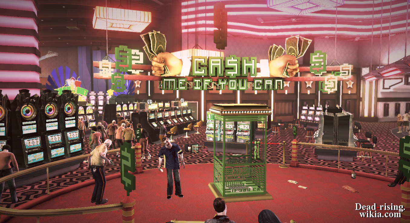 Dead rising 2 easy money gambling
