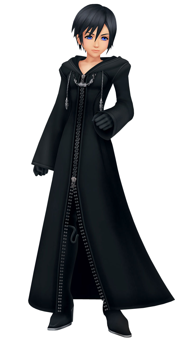 Xion - Kingdom Hearts, L'enciclopedia Dei Mondi Wiki