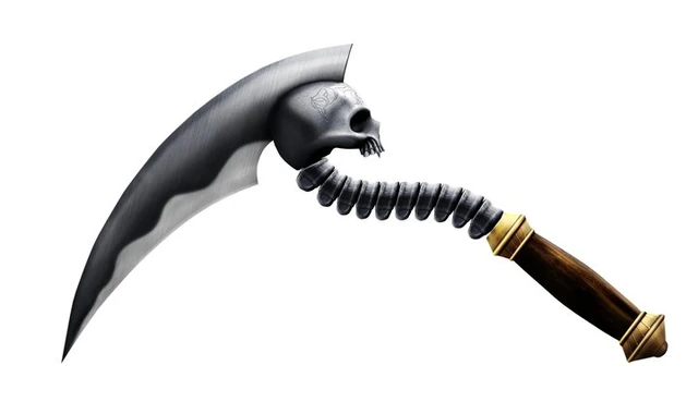 Halloween Sickle [Left 4 Dead 2] [Skin Mods]