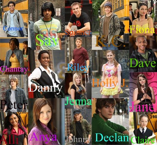 File:Degrassi cast from season 9.jpg