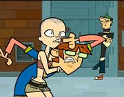 Heather Harold Fight