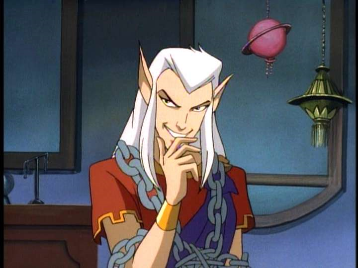 Puck (Gargoyles) - Villains Wiki - villains, bad guys, comic books, anime