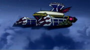 Grimoire-Heart ship