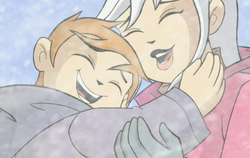 DrewDoyleHug