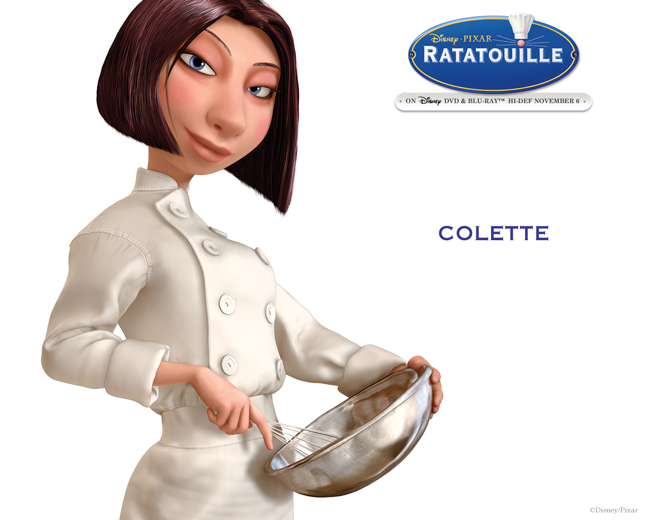 Colette Tatou - Disney Wiki