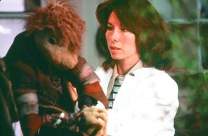 Working on Dark Crystal prototypes