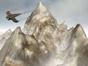 White Wolf Mountain