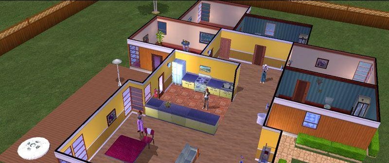 The Sims 2 Story Mode Walkthrough
