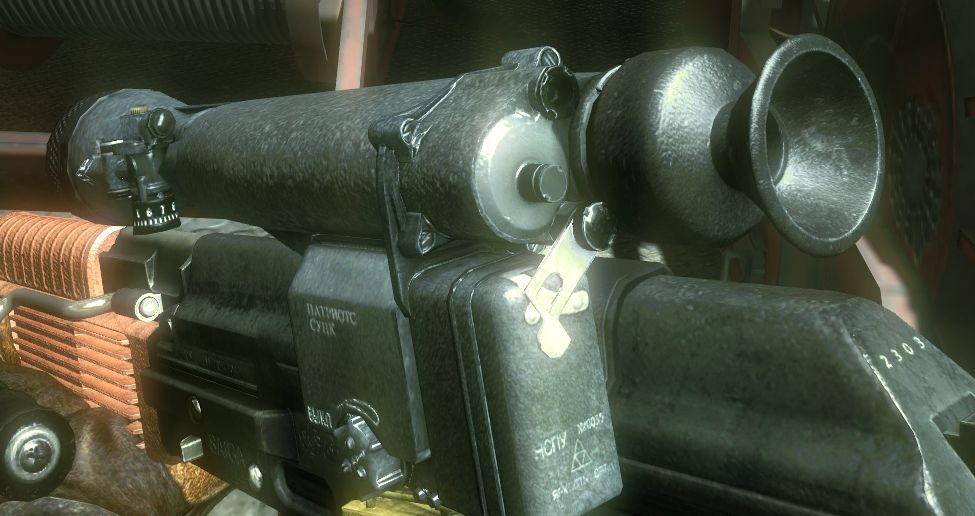 Infrared Scope - The Call of Duty Wiki - Black Ops II, Ghosts, and more!