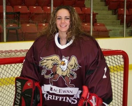 Shannon Szabados Ice Hockey Wiki