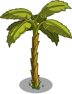 Banana Tree - FarmVille Wiki - Seeds, Animals, Buildings, Events