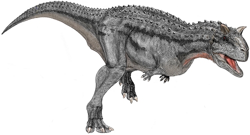 carnotaurus robustus floridana