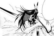 Yoh Stabs Silva