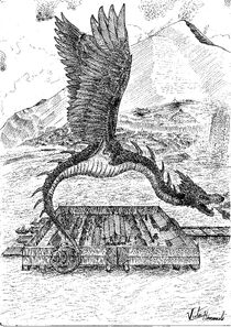 Dragón Smaug