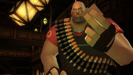 The Heavy poker