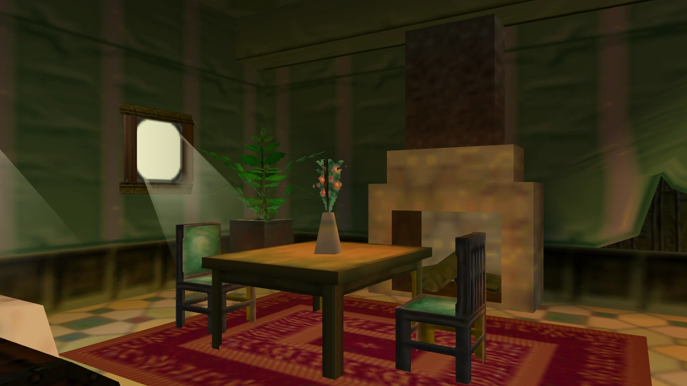 Knife Chamber Zeldapedia, the Legend of Zelda wiki Twilight