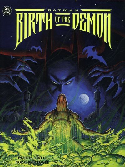 Batman: Birth of the Demon - DC Comics Database