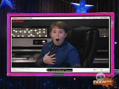 Nevel Papperman - iCarly Wiki