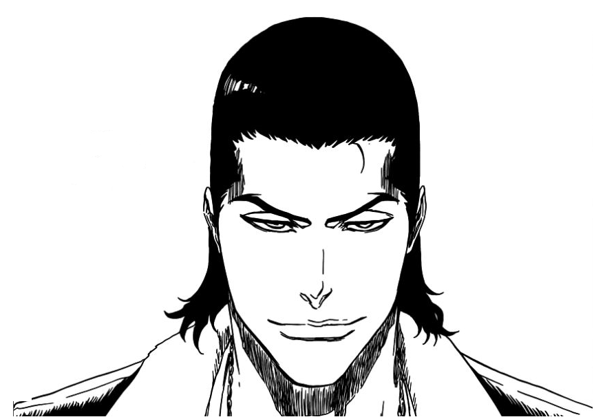 Image Kugo Ginjopng Bleach Wiki Your Guide To The Bleach Manga