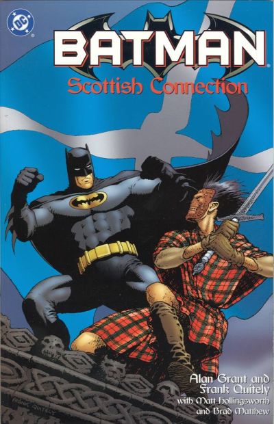 Batman: Scottish Connection - DC Comics Database