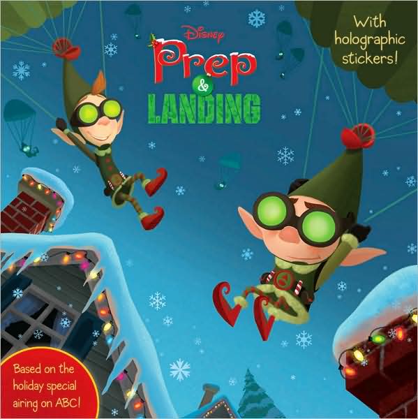 Prep &amp; Landing - Christmas Specials Wiki