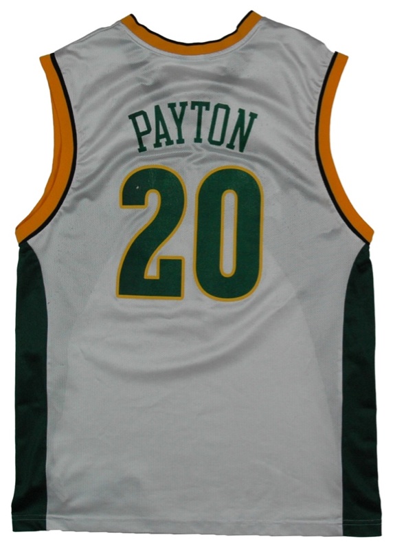 gary payton sonics shirt