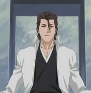 Arrancar Arc Aizen