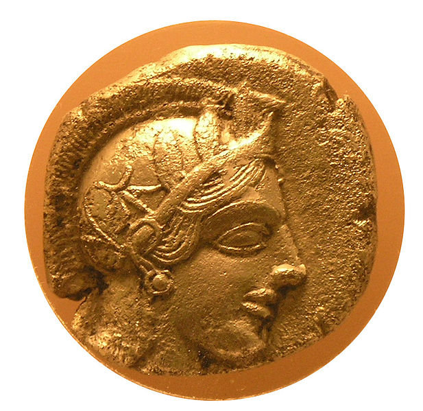 Golden Drachma Riordan Wiki Wikia