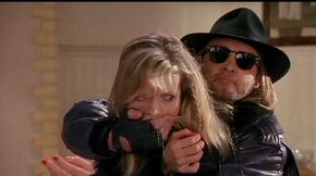 Bob the Goon and Vicki Vale