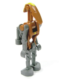 lego star wars rocket battle droid