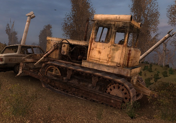 t 130 tractor