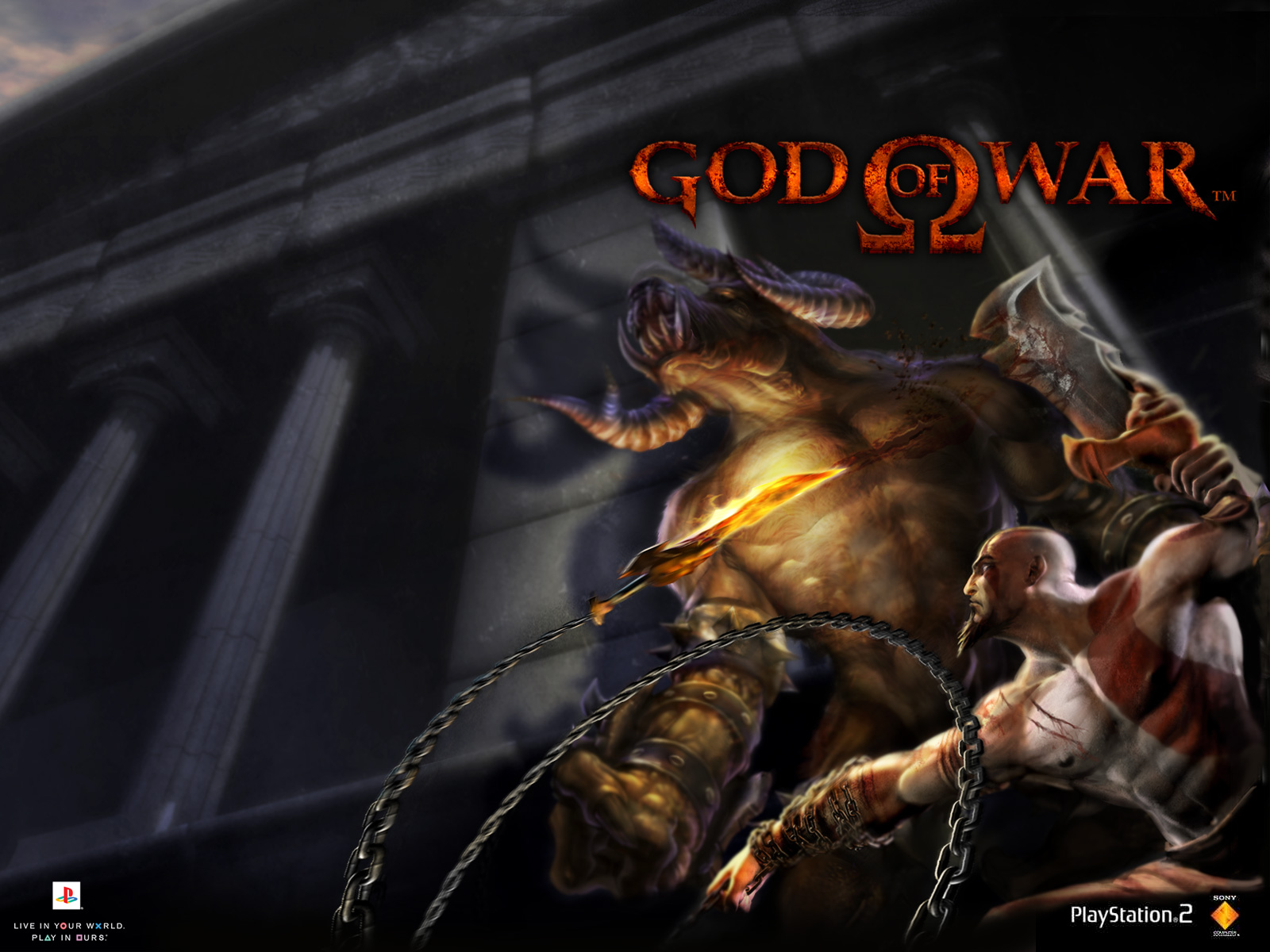 Image - Minotaur.jpg - God of War Wiki - Ascension, Ghost of Sparta ...