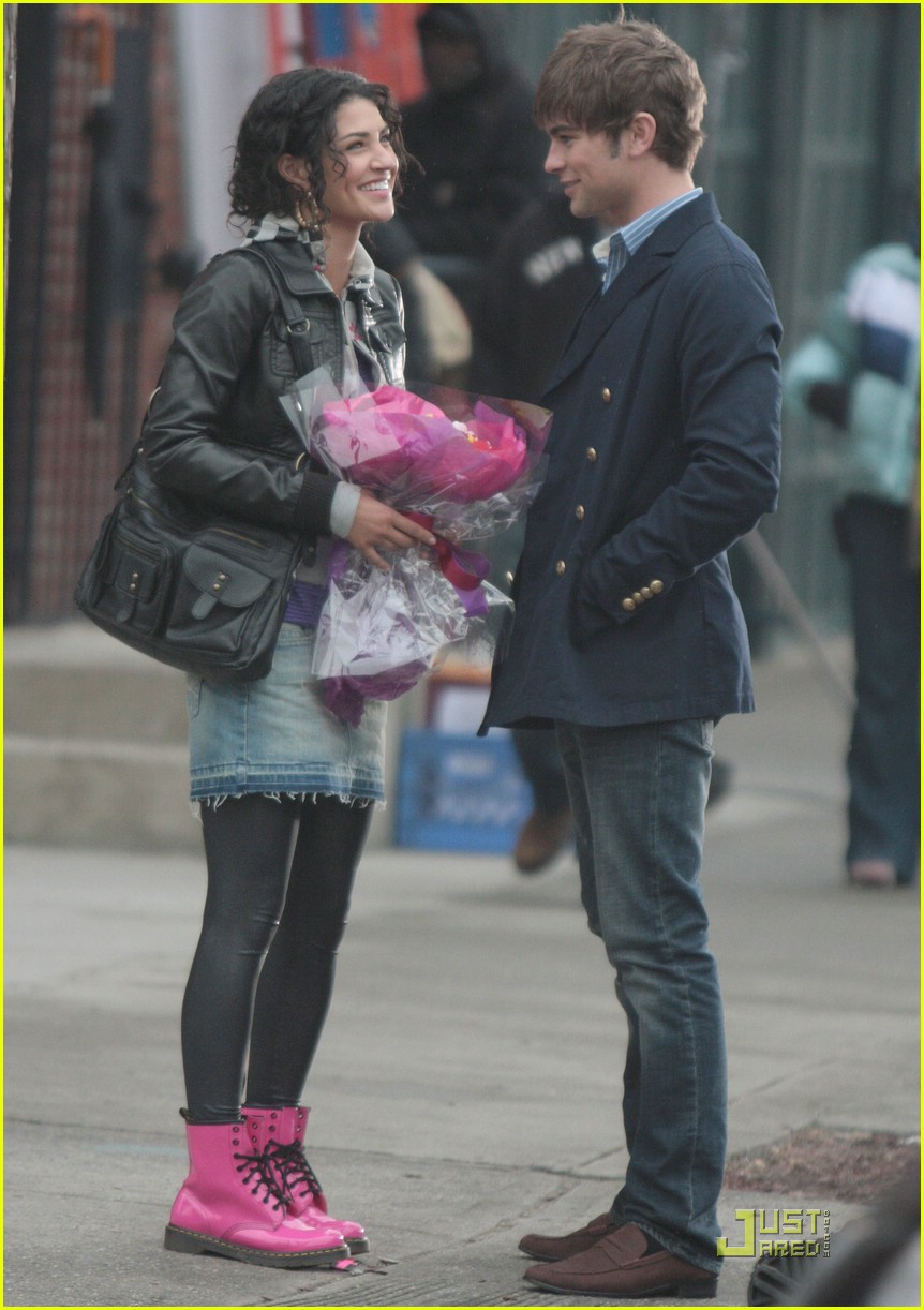 Nate and jenny dating gossip girl