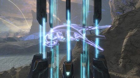 Phantom Teleport