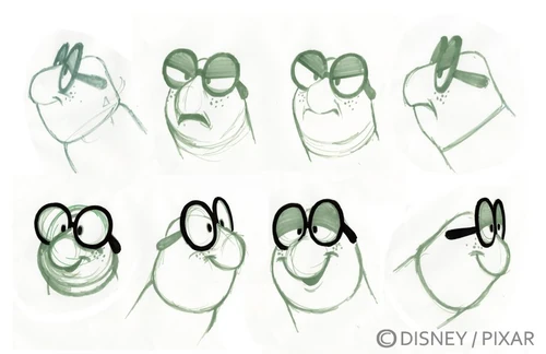 Bookworm - Pixar Wiki - Disney Pixar Animation Studios